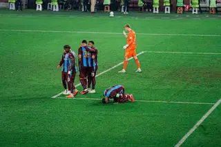 الأول منذ 2013.. رقم مميز لمحمد صلاح مع طرابزون سبور في المسابقات الأوروبية 22 أكتوبر 2026 08:50 م